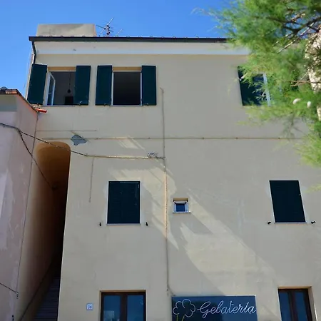 Apartment Marinella *